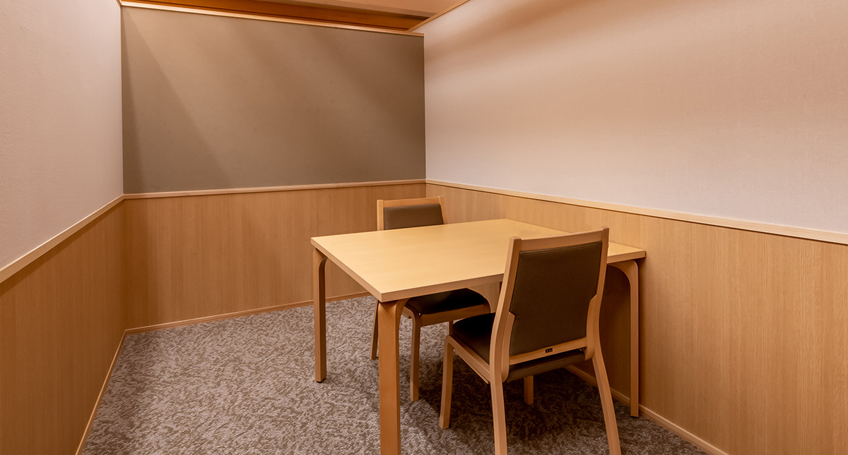 個室会食場「出羽三山」