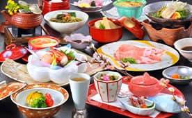 お料理について