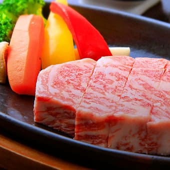 Image: Yamagata beef