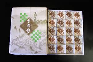 元禄餅