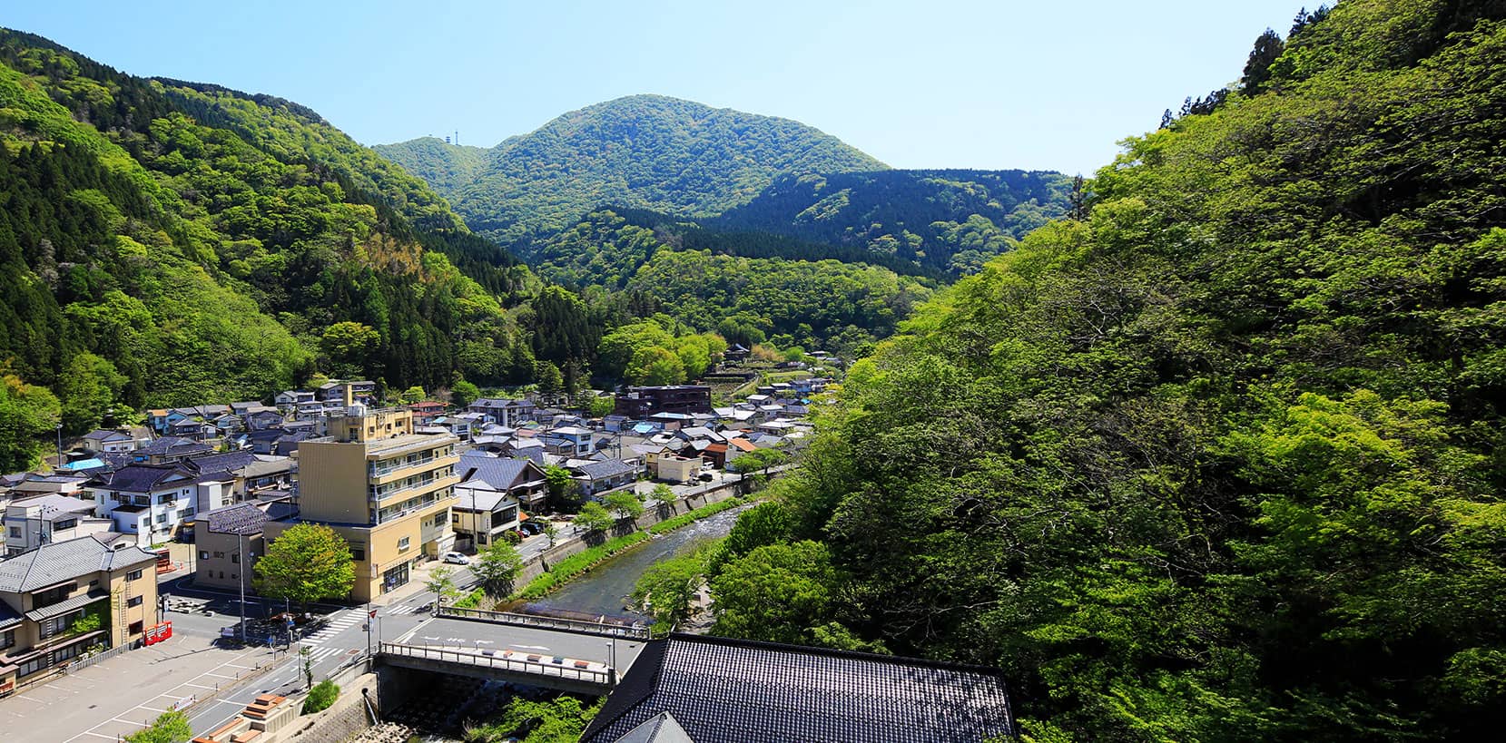 山形県へようこそ