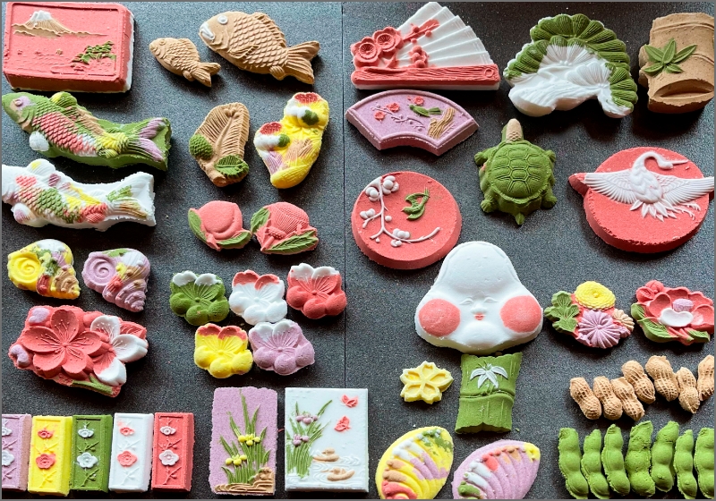 和菓子 大庄内