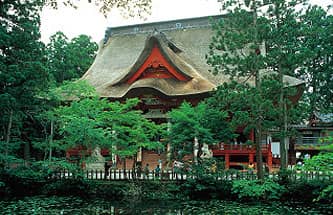 出羽三山神社